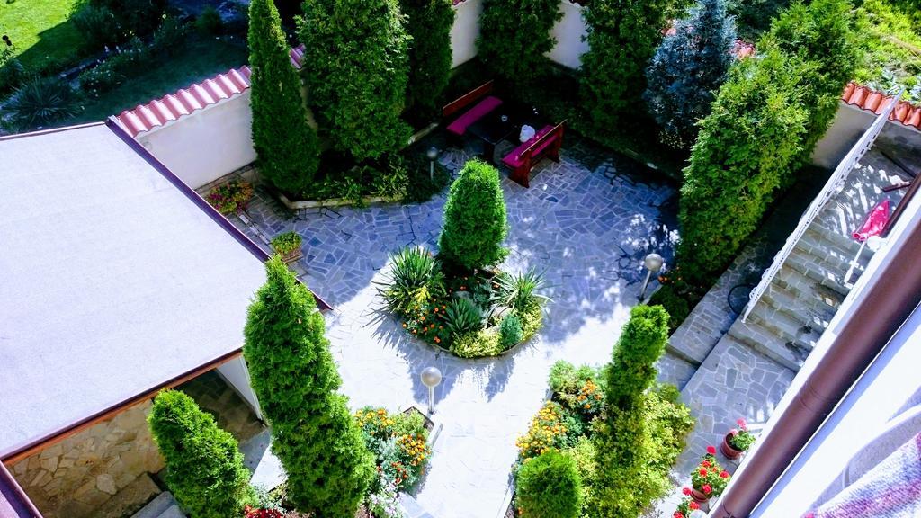 Classic Hotel София Экстерьер фото