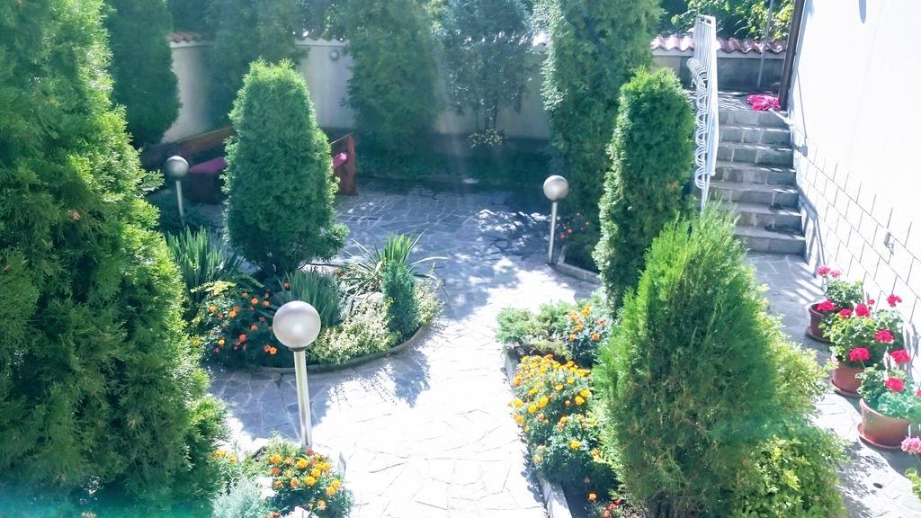 Classic Hotel София Экстерьер фото