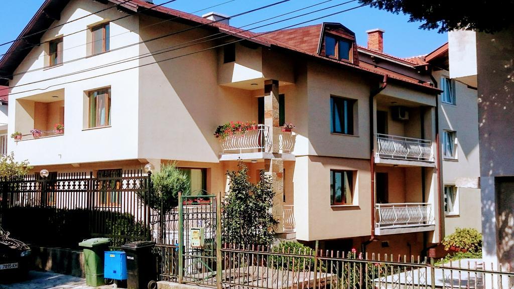 Classic Hotel София Экстерьер фото