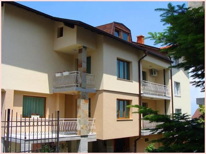 Classic Hotel София Экстерьер фото