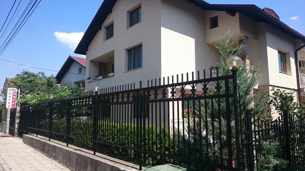 Classic Hotel София Экстерьер фото
